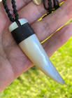 Stunning Bound  Pacific Pearl M  ori Rei Niho Shark Tooth