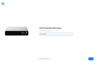 Ubiquiti Unifi Cloud Key Plus Gen2 - 1tb Ssd - With Rack Mount Kit