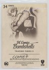 2018 Cryptozoic Dc Bombshells Series Ii Catwoman  34 0hj7