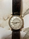 1950 s Le Coultre Vintage Men s Watch  Runs And Alarm Works
