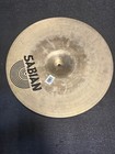 Used Sabian Aa Thin Crash 16  - Good