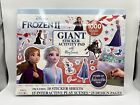 Disney Frozen Ii Giant Sticker Activity Pad Play Scenes Over 1000 Stickers