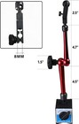 Hfs r  Magnetic Base Adjustable Metal Test Indicator Holder Digital Level 14      