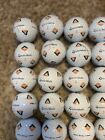 50 Taylormade Tp5x Pix 3a 4a Practice Model Golf Balls 