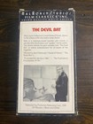 The Devil Bat - Horror - Vhs - Bella Logosi - Tested