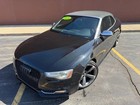 2014 Audi S5 Prestige Convertible 2d