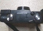 Minolta Hi-matic Af2 35mm Film Camera With 38mm Minolta Lens Tested Works Great 