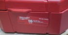Milwaukee 49-22-4030 General-purpose Hole Saw Set Of 16 Pieces New Open Box