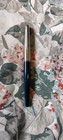 Parker 45 Chrome Cap   Blue Plastic Barrel Roller Ball Pen Made In Usa 
