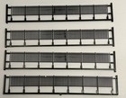 Ho Scale Spear Fencing By Ratio  ts 21-ratio-43 4 