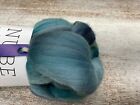 Malabrigo Nube Fiber 100  Merino Wool Roving - Spinning Felting - Aguas