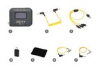 Deity Tc-1 Kit Wireless Timecode Box Generator Microphone Time Coder Recording