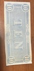 1864 Ten   10  Dollar Bill Csa Note Confederate States Of America Richmond