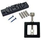Set Of 2 Wire Bender Tools For Jewelry Making  Pearl Drilling Vice  Diy Craft