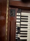 Hammond B3 Organ Browywood  22h Speaker 1959 Matching Set 
