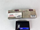 2 New Sealed   1 Used Tdk Vhs-c Tc-30 Ehg Camcorder Blank Video Cassette Tapes