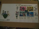 2021 Caribbean First Day Cover On Precautions To Control The Pandemic - Mnh