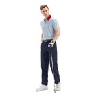 Men s Dry Fit Golf Polo Shirt Moisture Wicking Short Sleeve Size M