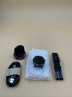 Samsung Galaxy Watch Gear S2 Classic Sm-r 732-black Excellent Condition