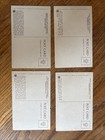 Postcards Set Of Washington Dc Area