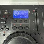       as-is Read       Gemini Cdm-4000 2-channel Dual Cd mp3 usb Dj Media Player Mixer