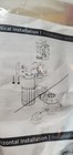 Clear Kinetico Mach 10  Pre Filter Assembly 