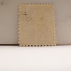 Vintage U s  Postage 40c John Marshall Liberty Series Stamp Brown