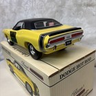 Vtg Empty 1992 Jim Beam Decanter 1970 Dodge Challenger R t 340 Six Pack Hot Rod