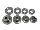 Dimple Dies Set 4 Pc Hd 1-1 4  1-1 2  1-3 4  2  Bolt Or Press Use Premium Grade