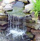 15  Pond Spillway-weir-waterfall Box-garden-water-filter-pool-diy-lifetime Wty