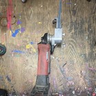 Snap-on Cordless Handheld Belt Sander Tool Only Metal Use - Belt Sander