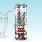 Arizona Chocolate Egg Cream Soda Classic New York Style 22 Oz Cans     Pack Of 24