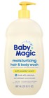 Moisturizing Hair   Body Wash   Specially Formulated For Baby s Delicate Skin   
