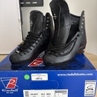 Riedell 255 Motion Boot Only  Men   s Size 4 Medium Width Black New In Box