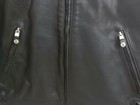 Vintage Harley-davidson 100th Anniversary Black Leather Jacket Usa Made Men s L