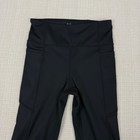 Gap Teen Girls Full Length Leggings Quick Dry  Pockets Size 10