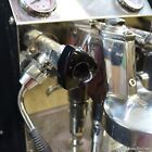 Vibiemme Domobar Junior Espresso Machine