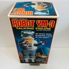 Lost In Space Robot Ym-3 Talking Figure By Masudaya