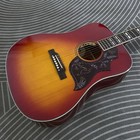 Brand New   Hummingbird Standard Vintage Cherry Sunburst Acoustic Guitar