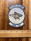 Usaf 117th Air Refueling Squadron Ars Kansas Coyotes Patch