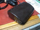 Singer Sewing Machine Foot Controller Pedal 4 Pin Prong Vintage 636 628 638 Nice