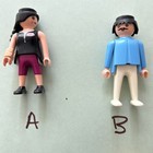 Vintage Playmobil Figures pick   Choose  1 99 Each combo Shipping Available Al