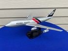 Vtg 1980 s Air Jet Advance Model Airplane Boeing 747 Flying Tigers 1 200 Nice