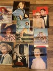 Lot 18 Photographs Vintage 1930 s Hollywood Movie Star Pinup Magazine Cutouts