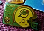 Lot Of 10 Rare Vintage Assorted Very Collectible  Lapel Pins  Look         