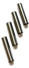 3 8 X 1-1 2 Dowel Pins Heat Treated Alloy Steel - Bright Finish - 4 Pieces