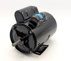 U s  Motors 3768  Air Compressor Motor  2 Hp   120 240v  1 Ph  Ccw  3450 Rpm
