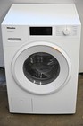 Miele Classic Wxd160 Wcs 24 Inch Front Load Smart Washer 2 26 Cu Ft  Lotus White
