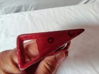 Red Metal Devil Figural Corkscrew Decorative Spiral Tail Wine Bottle Tool