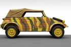 1943 Volkswagen Kubelwagen Type 82 Rare Wwii Kubel